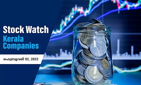 കുതിപ്പ് തുടര്‍ന്ന് ഓഹരി വിപണി