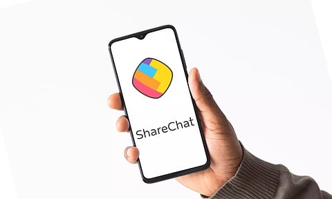 ഷോര്‍ട്ട് വീഡിയോ പ്ലാറ്റ്‌ഫോം  എംഎക്‌സ് ടക്കാടാക്കിനെ ഏറ്റെടുത്ത് ഷെയര്‍ചാറ്റ്