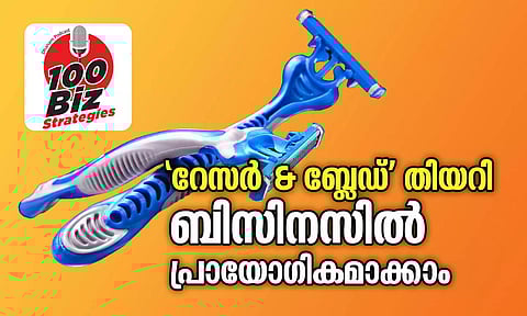 EP04 - 'റേസര്‍ & ബ്ലേഡ്' തിയറി ബിസിനസില്‍ പ്രായോഗികമാക്കാം