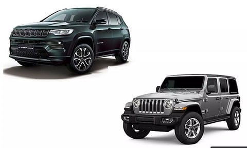 ഇന്ത്യയിലെ വില്‍പ്പന കൂട്ടാന്‍  പുതിയ പദ്ധതികളുമായി ജീപ്പ്,  രണ്ട് എസ് യു വികള്‍ അവതരിപ്പിക്കും