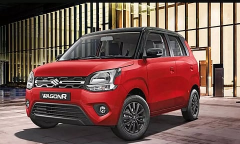 വാഗണ്‍ആറിന്റെ പുതിയ പതിപ്പുമായി മാരുതി  സുസുകി, വില 5.39 ലക്ഷം രൂപ മുതല്‍