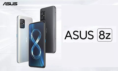 ചെറിയ ഡിസ്‌പ്ലെയും മികച്ച പെര്‍ഫോമന്‍സും; അസൂസ് 8z ഇന്ത്യയിലെത്തി
