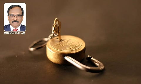 ബാങ്ക് ലോക്കറിൽ വെച്ചിട്ടുള്ള വസ്തുക്കൾ അവകാശിക്കു സ്വന്തമോ?