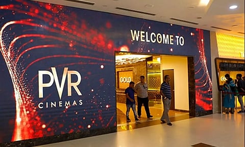 pvr cinemas