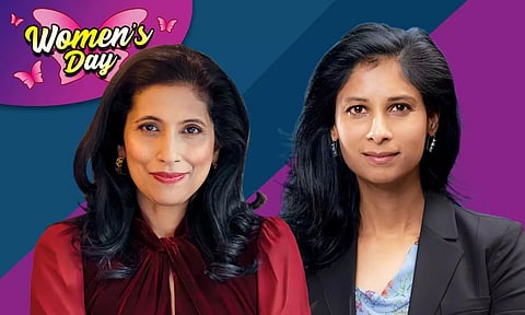 ഗീത ഗോപിനാഥ്, ലീന നായര്‍: മലയാളികള്‍ക്ക് അഭിമാനമായി ഈ വനിതാരത്‌നങ്ങള്‍