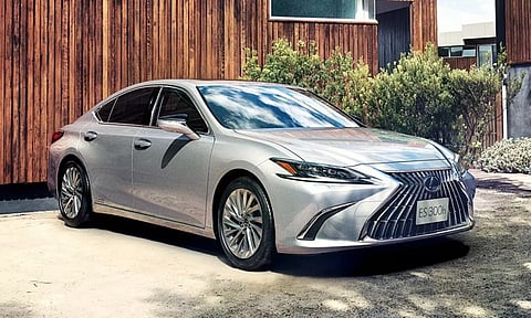 ഇന്ത്യയില്‍ പുതിയ പദ്ധതികളുമായി ലെക്‌സസ്, ഇവി മോഡലുകള്‍ പുറത്തിറക്കും