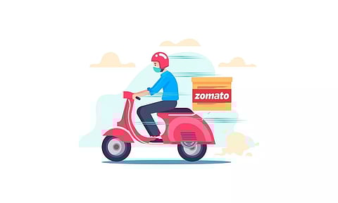 സൊമാറ്റോ കൊറിയര്‍ സേവനത്തിലേക്കും; 800 നഗരങ്ങളില്‍ 'എക്സ്ട്രീമിന്' തുടക്കം