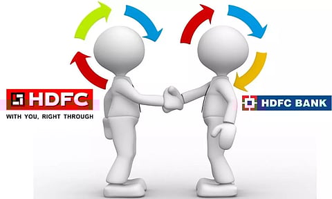 എച്ച്.ഡി.എഫ്.സി ഓഹരി വിപണിയോട് വിടപറഞ്ഞു