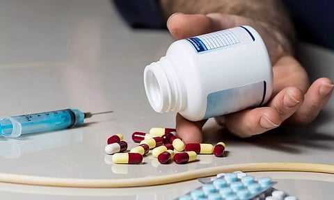 യുവത്വത്തെ അടിമകളാക്കി രാസലഹരി; കേരളം അപകടമുനമ്പില്‍