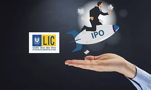 എല്‍ഐസി ഐപിഒ ഏപ്രില്‍ അവസാനം ? പ്രഖ്യാപനം ഉടന്‍