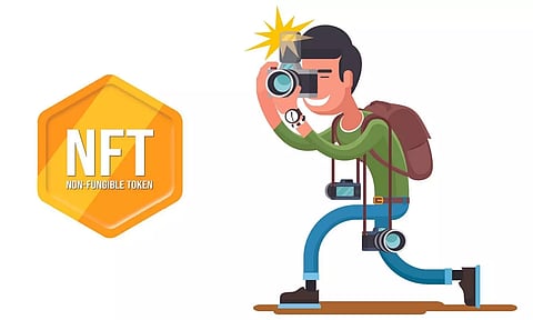 എന്‍എഫ്ടി ഫോട്ടോഗ്രഫി സാധ്യതകളുടെ പുതിയലോകം