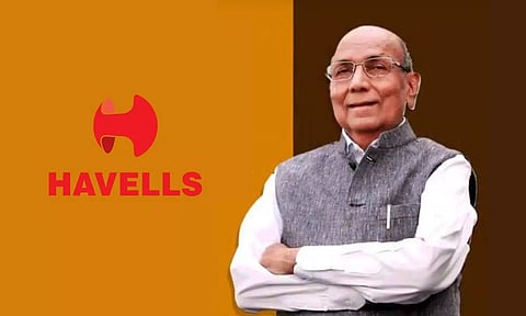 ഖിമത് റായ് ഗുപ്ത; അധ്യാപകനില്‍  നിന്ന് ഹാവെല്‍സിന്റെ ഉടമയിലേക്ക് എത്തിയ കഥ