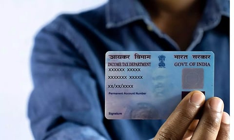 പാനും ആധാറും: തീയതി ജൂണ്‍ 30 വരെ നീട്ടി