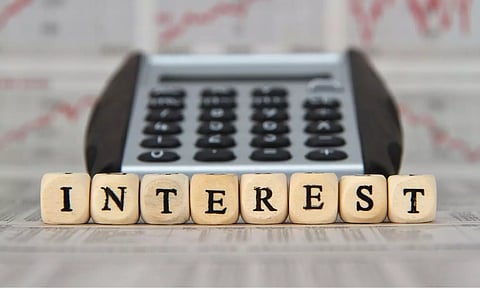 Where is the interest rate in the country and how much will it go up?