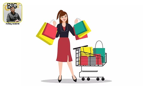 ആളുകൾ ഷോപ്പിംഗ് നടത്തുന്നതിലെ ഈ  സൈക്കോളജി അറിഞ്ഞാൽ വിൽപ്പന കൂട്ടാം