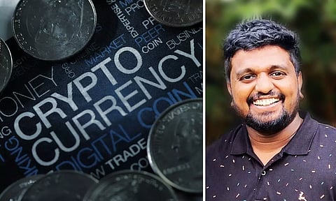 ക്രിപ്‌റ്റോ തകര്‍ച്ചയ്ക്ക് പിന്നിലെന്ത്,  നിക്ഷേപകര്‍ എന്തു ചെയ്യണം?  വോള്‍ഡ് സഹസ്ഥാപകന്‍ പറയുന്നു