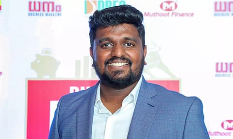 ഫോബ്‌സ് ഏഷ്യ ലിസ്റ്റില്‍ ഇടം നേടി മലയാളിയായ സഞ്ജു സോണി കുര്യന്‍