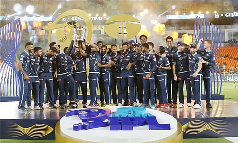 ചാംപ്യന്മാരായ ഗുജറാത്ത് മുതല്‍ ലഖ്‌നൗ സൂപ്പര്‍ ജയന്റ്‌സ് വരെ; IPL 2022 സമ്മാനത്തുക ഇങ്ങനെ