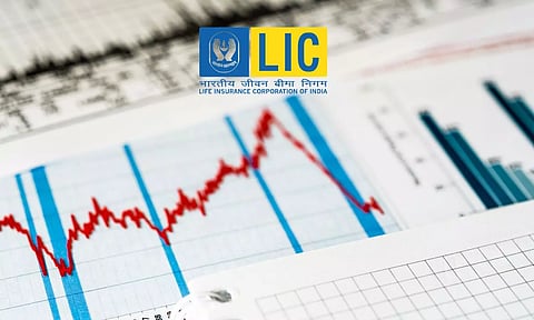 നിക്ഷേപകര്‍ക്ക് ഇരുട്ടടിയോ? എല്‍ഐസി ഓഹരി 700 നും താഴെ