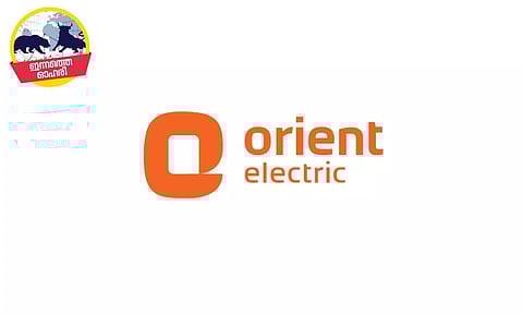 പുതിയ ഉല്‍പ്പന്നങ്ങളുമായി വിപണി വിപുലമാക്കുന്ന ഓറിയന്റ് ഇലക്ട്രിക് ഓഹരികള്‍ വാങ്ങാം