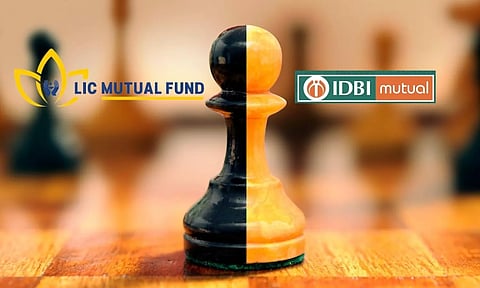 ഐഡിബിഐ മ്യൂച്വല്‍ ഫണ്ടിനെ ലയിപ്പിക്കാതെ എല്‍ഐസി മ്യൂച്വല്‍ ഫണ്ടിന് വേറെ വഴിയില്ല, കാരണമിതാണ്!