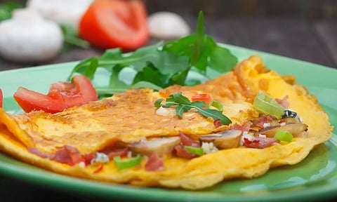 5 മിനിറ്റ് മതി: കാലോറി കുറഞ്ഞ ബ്രേക്ക്ഫാസ്റ്റ് എളുപ്പത്തിൽ തയ്യാറാക്കാം