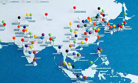 വ്യാപാരം ലോക്കല്‍ ആക്കണം; ഡോളര്‍ പ്രതിസന്ധി മറികടക്കാന്‍ ഏഷ്യന്‍ രാജ്യങ്ങള്‍