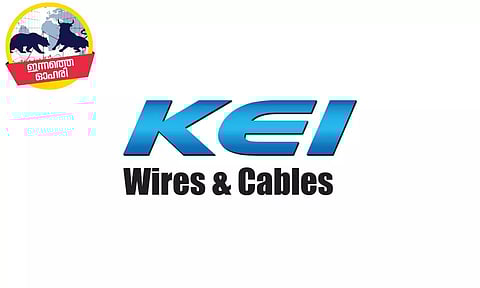 കേബിൾ, വയറിംഗ് വ്യവസായത്തിൽ ഊർജസ്വലതയോടെ മുന്നോട്ട്, KEI Industries ഓഹരികൾ വാങ്ങാം