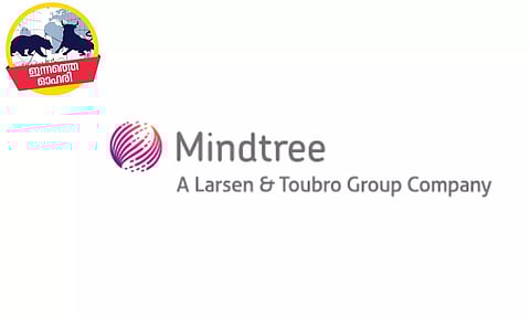 മികച്ച  ടെക്നോളജി കമ്പനി, ശക്തമായ ഓർഡർ ബുക്ക്; മൈൻഡ് ട്രീ ഓഹരികൾ വാങ്ങാം