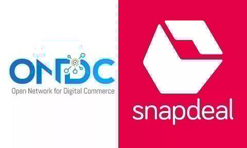 ഒഎന്‍ഡിസി സേവനം ഇനി സ്‌നാപ്ഡീലിലും, നഗരങ്ങളുടെ എണ്ണം 15 ആയി ഉയര്‍ത്തി