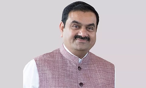 Pic Courtesy : Gautam Adani / Instagram