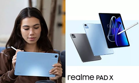 5ജി കണക്ടിവിറ്റി, സ്‌നാപ്ഡ്രാഗണ്‍ പ്രൊസസര്‍; Realme Pad X സവിശേഷതകള്‍