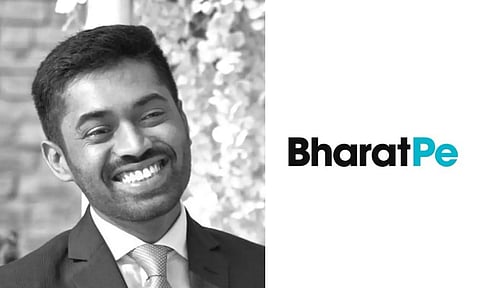 ഭാരത്പേയില്‍നിന്ന് പടിയിറങ്ങി സ്ഥാപകനായ ഭവിക് കൊളാഡിയയും