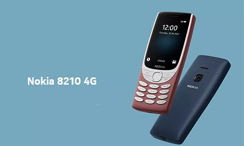 വീണ്ടും 4ജി ഫീച്ചര്‍ ഫോണുമായി നോക്കിയ;  27 ദിവസംവരെ നീണ്ടുനില്‍ക്കുന്ന ബാറ്ററി