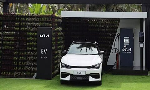 രാജ്യത്തെ ഏറ്റവും വേഗതയേറിയ ഇവി ചാര്‍ജര്‍ ഇനി കേരളത്തില്‍