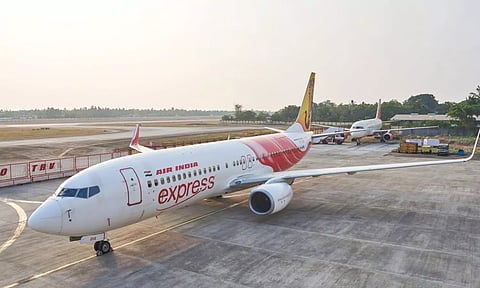 Air India Express flight