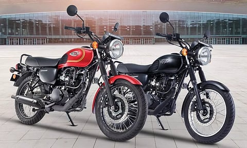 Photo : Kawasaki / facebook