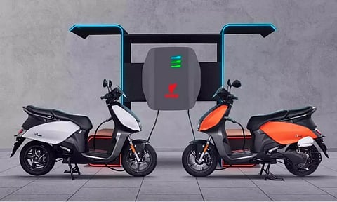 ഒടുവില്‍ ഇ-സ്‌കൂട്ടറുമായി ഹീറോ മോട്ടോകോര്‍പ്പ് എത്തി, പക്ഷെ വില...