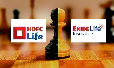 എക്‌സൈഡ് ലൈഫ് -എച്ച്ഡിഎഫ്സി ലൈഫ് ഇന്‍ഷുറന്‍സ് ലയനം പൂര്‍ത്തിയായി; ഉപഭോക്താക്കള്‍ക്ക് കൂടുതല്‍ നേട്ടം