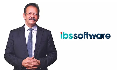 VK Mathews(Founder Chairman of IBS Software Services)