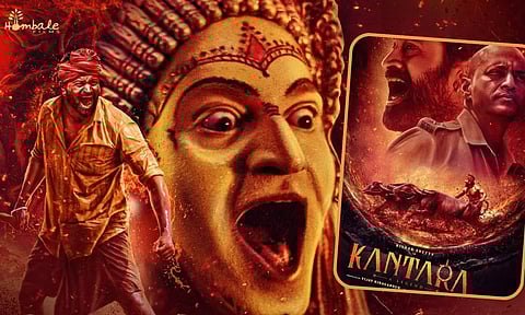 ബോക്സോഫീസില്‍ 100 കോടി കടന്ന് കാന്താര