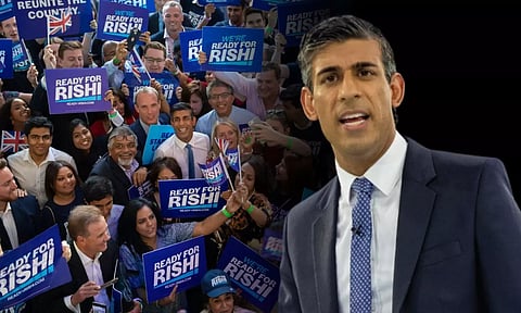 Rishi Sunak / Twitter