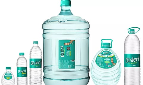 ബിസ്ലേരിയെ കുപ്പിയിലാക്കാന്‍ ടാറ്റ; 7,000 കോടി രൂപയുടെ ഇടപാട്