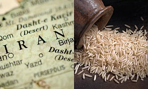 തേയിലയും ബസുമതി അരിയും വേണ്ടെന്ന് ഇറാന്‍; കാരണമറിയാതെ ഇന്ത്യ