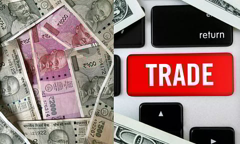 രൂപയില്‍ വിദേശവ്യാപാരം; ബാങ്കുകളോട് പ്രോത്സാഹനം ആവശ്യപ്പെട്ട് ധനമന്ത്രാലയം