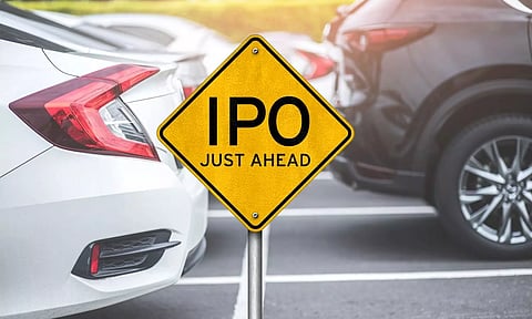 481-506 രൂപ പ്രൈസ് ബാന്‍ഡ്; ലാന്‍ഡ്മാര്‍ക്ക് കാര്‍സ് ഐപിഒ ഡിസംബര്‍ 13 മുതല്‍