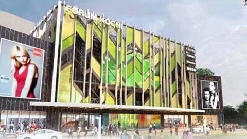 PC : Kochi Konnect / FB