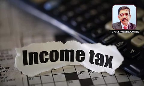 വിരമിച്ചവര്‍ക്ക് ആദായ നികുതി ബാധ്യതയുണ്ടോ?