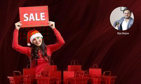 ക്രിസ്മസ്  ന്യൂ ഇയര്‍ സീസണില്‍ എങ്ങനെ വില്‍പന കൂട്ടാം ?