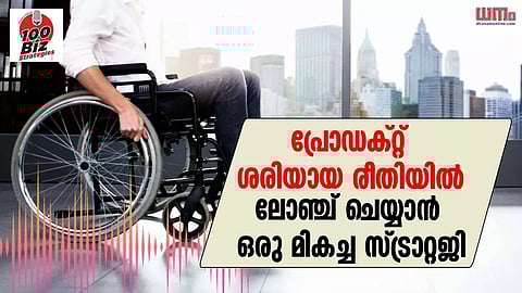 EP 48: പ്രോഡക്റ്റ് ശരിയായ രീതിയില്‍ ലോഞ്ച് ചെയ്യാന്‍ ഒരു മികച്ച സ്ട്രാറ്റജി